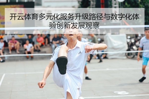 开云体育多元化服务升级路径与数字化体验创新发展观察